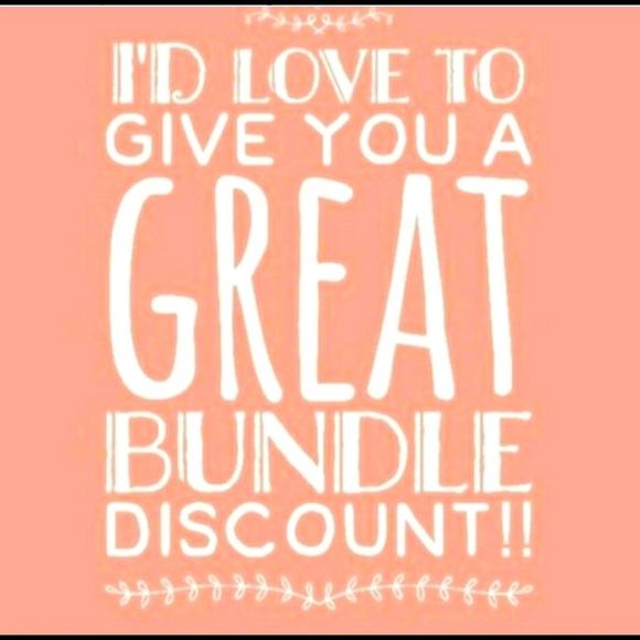 Bundle Discounts!! - Picture 2 of 3